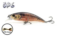    
Electronic & Mechanical vibration Jerkbait  (3.9