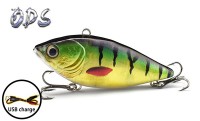 Electronic & Mechanical vibration Jerkbait  (3