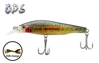 Electronic & Mechanical vibration Jerkbait  (4